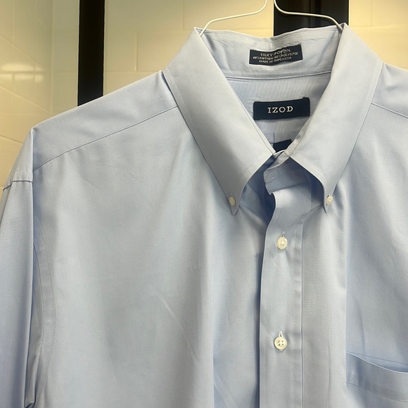 IZOD mend dress shirt - Picture 2 of 8